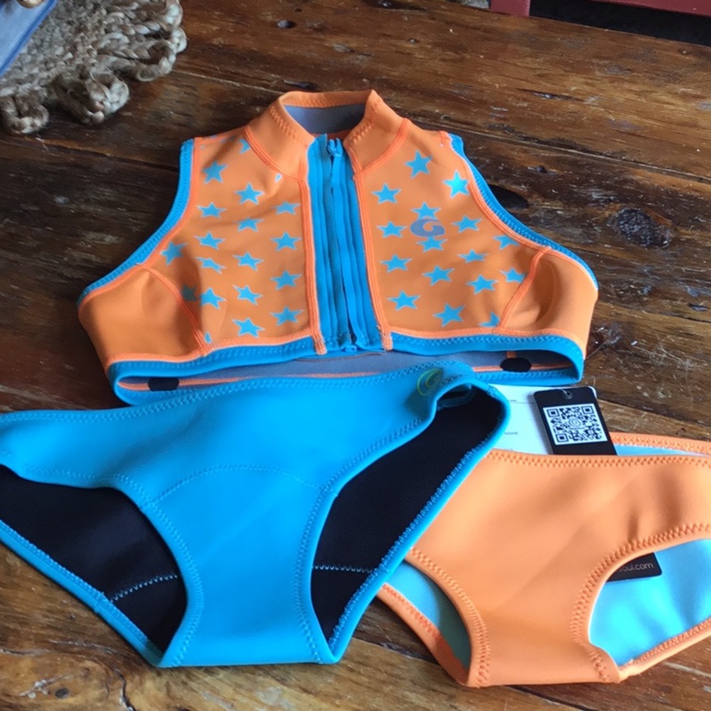 Glide Soul Neoprene Wetsuit  Swimwear